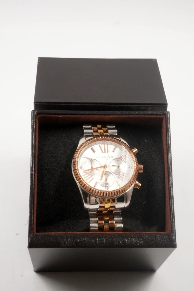 MK5735 Chronograph Watch