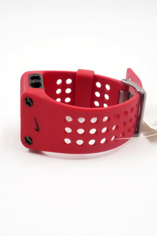 RED METTLE CHISEL SPORTS DIGITAL WATCH WC0045