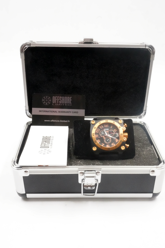 Z Drive Men's watch