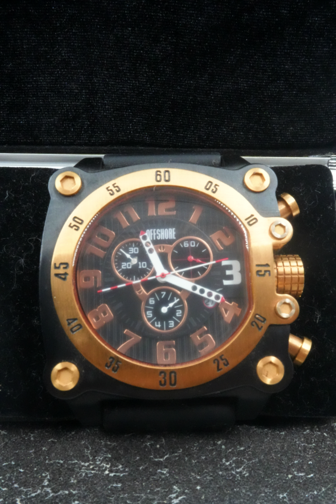 Z Drive Men's watch