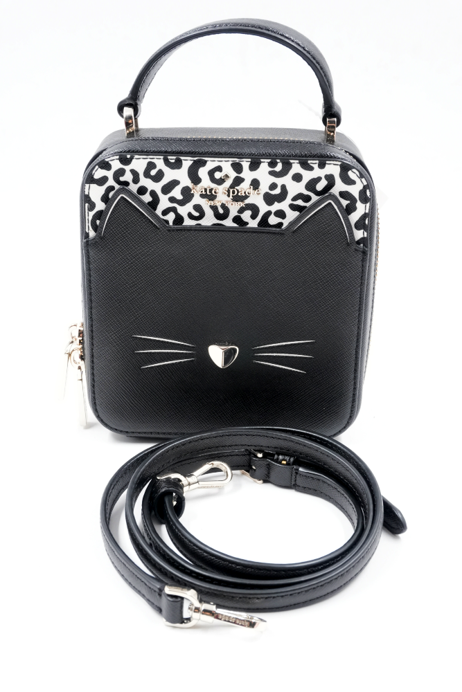 Meow Daisy Crossbody bag