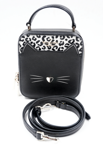 Meow Daisy Crossbody bag
