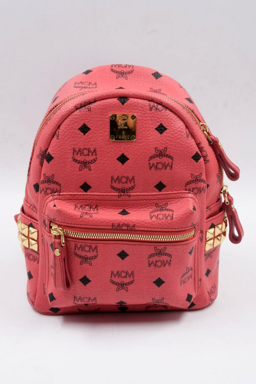 Star Leather backpack