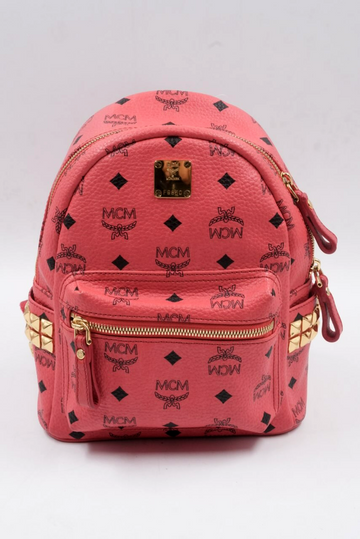 Star Leather backpack