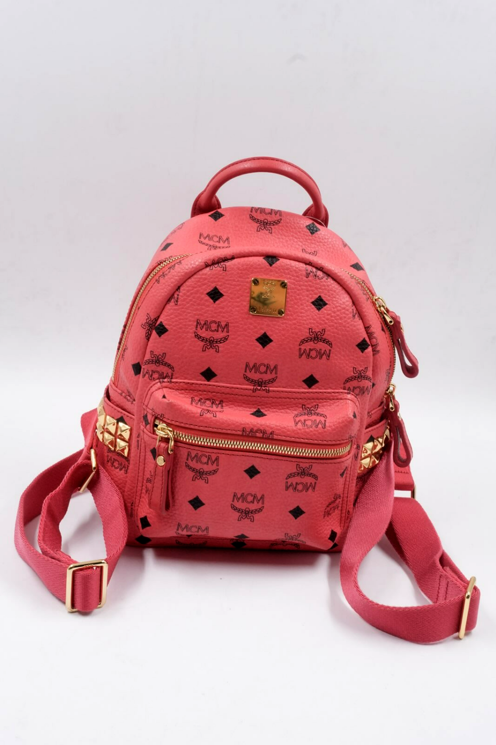 Star Leather backpack