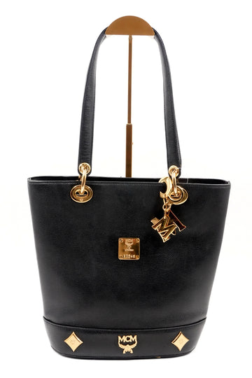 Leather Tote Bag