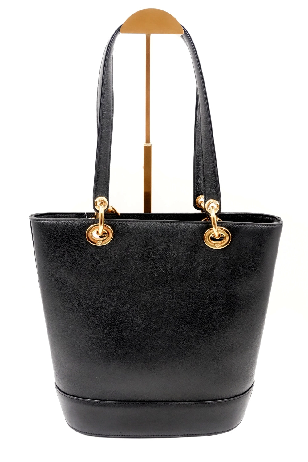 Leather Tote Bag