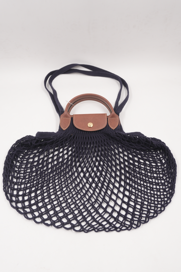 Net Blue Shoulder bag