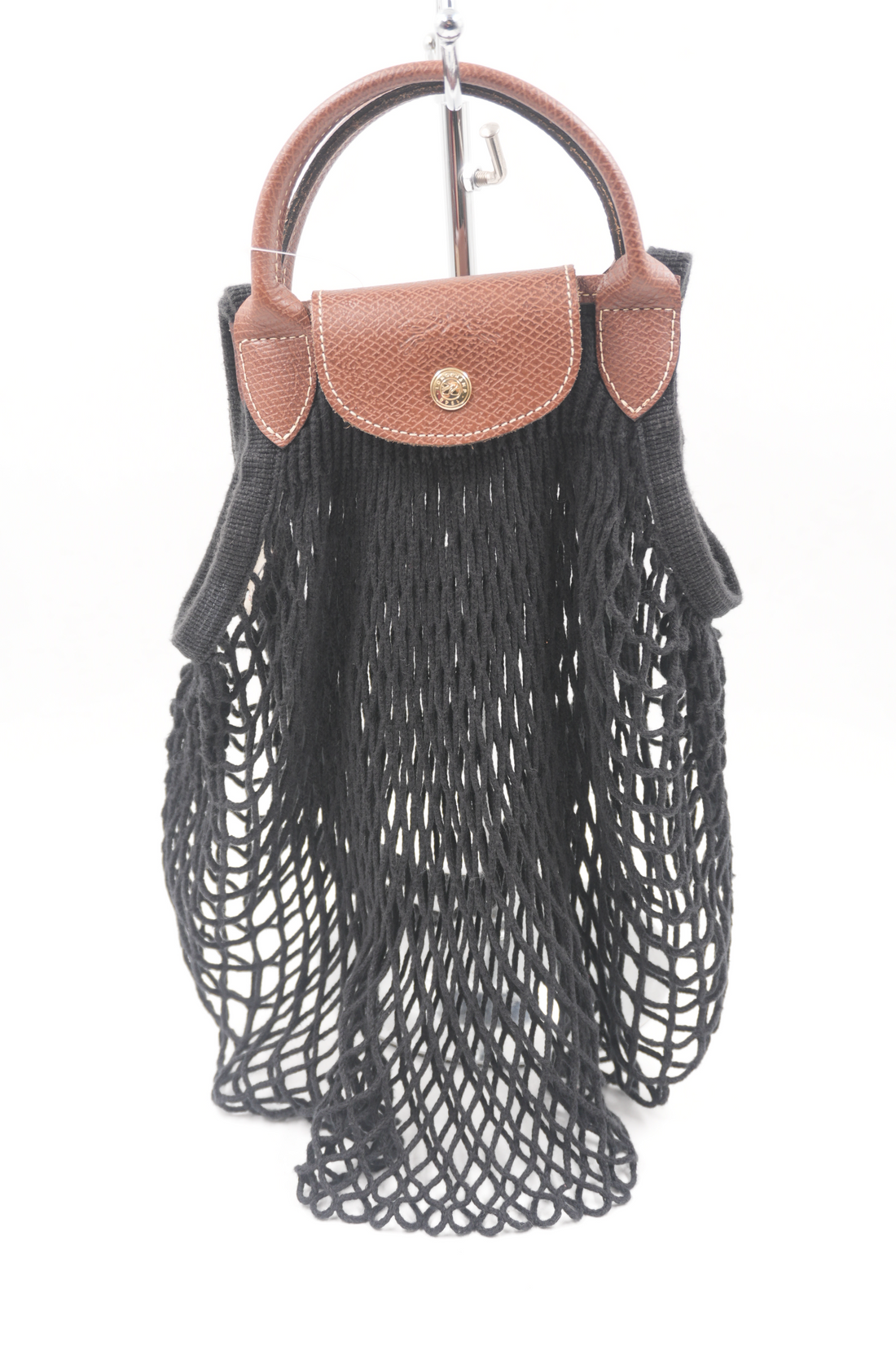 Net Black Shoulder bag