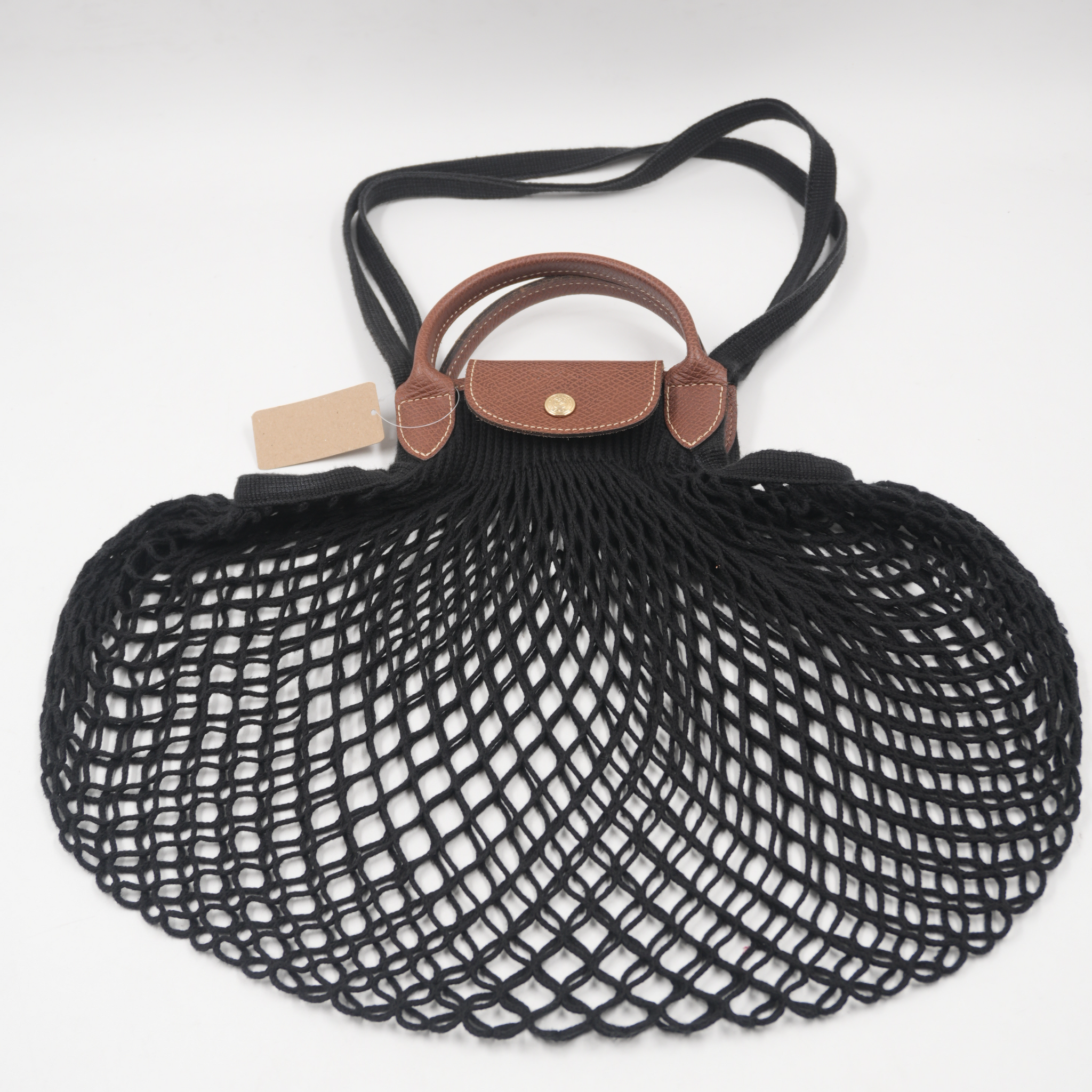 Net Black Shoulder bag