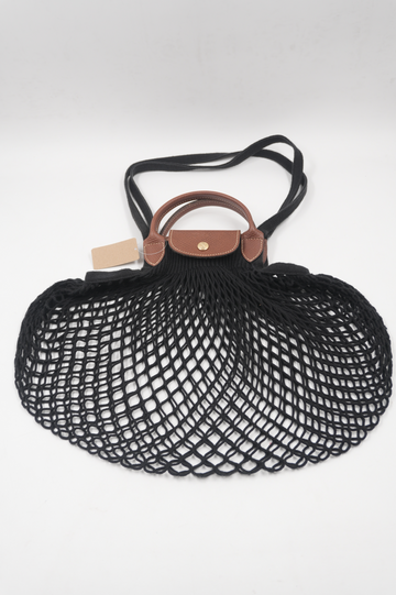 Net Black Shoulder bag
