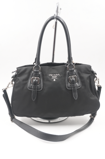 Nylon Tessuto 2 way bag