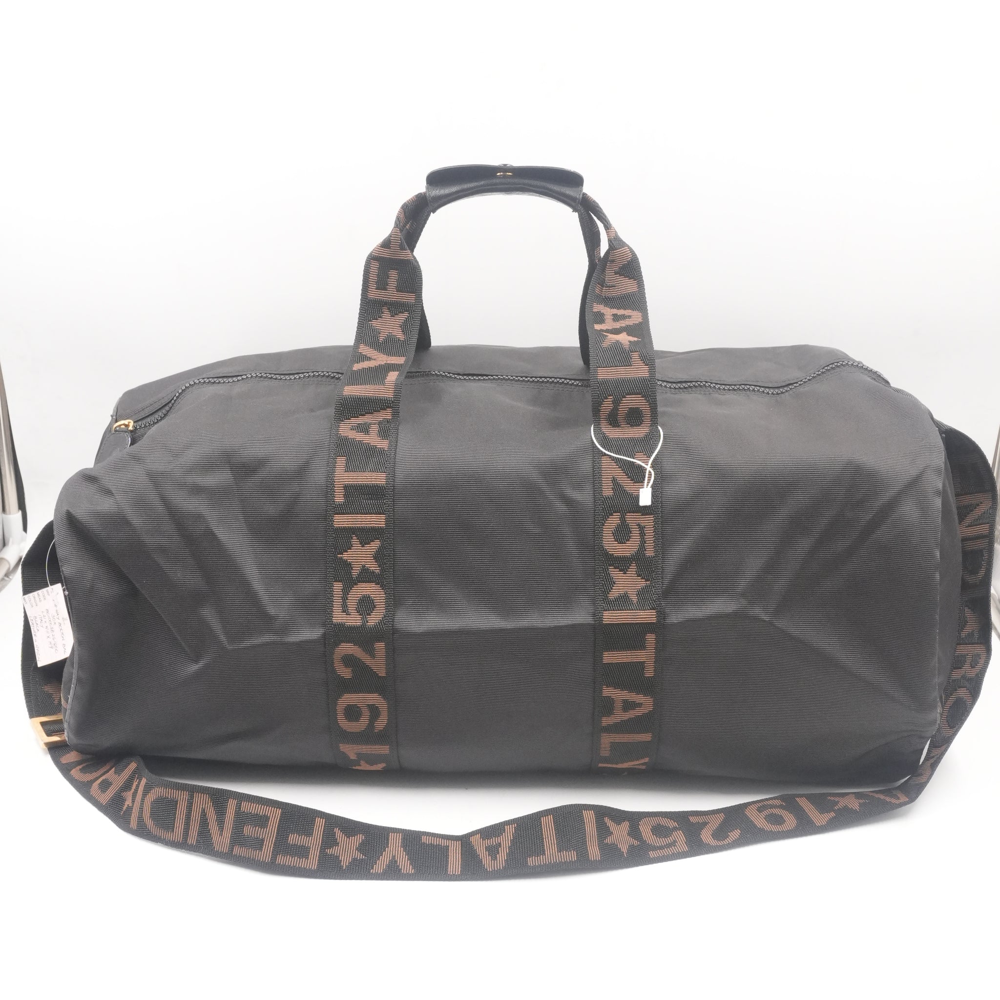2 Way Boston Bag