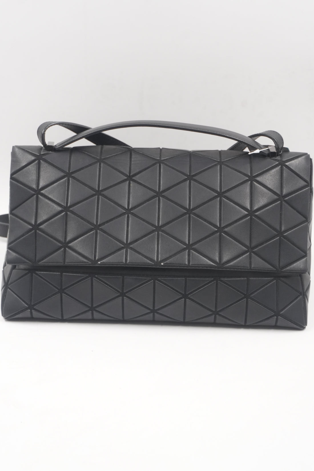 Black Pyramid Bag