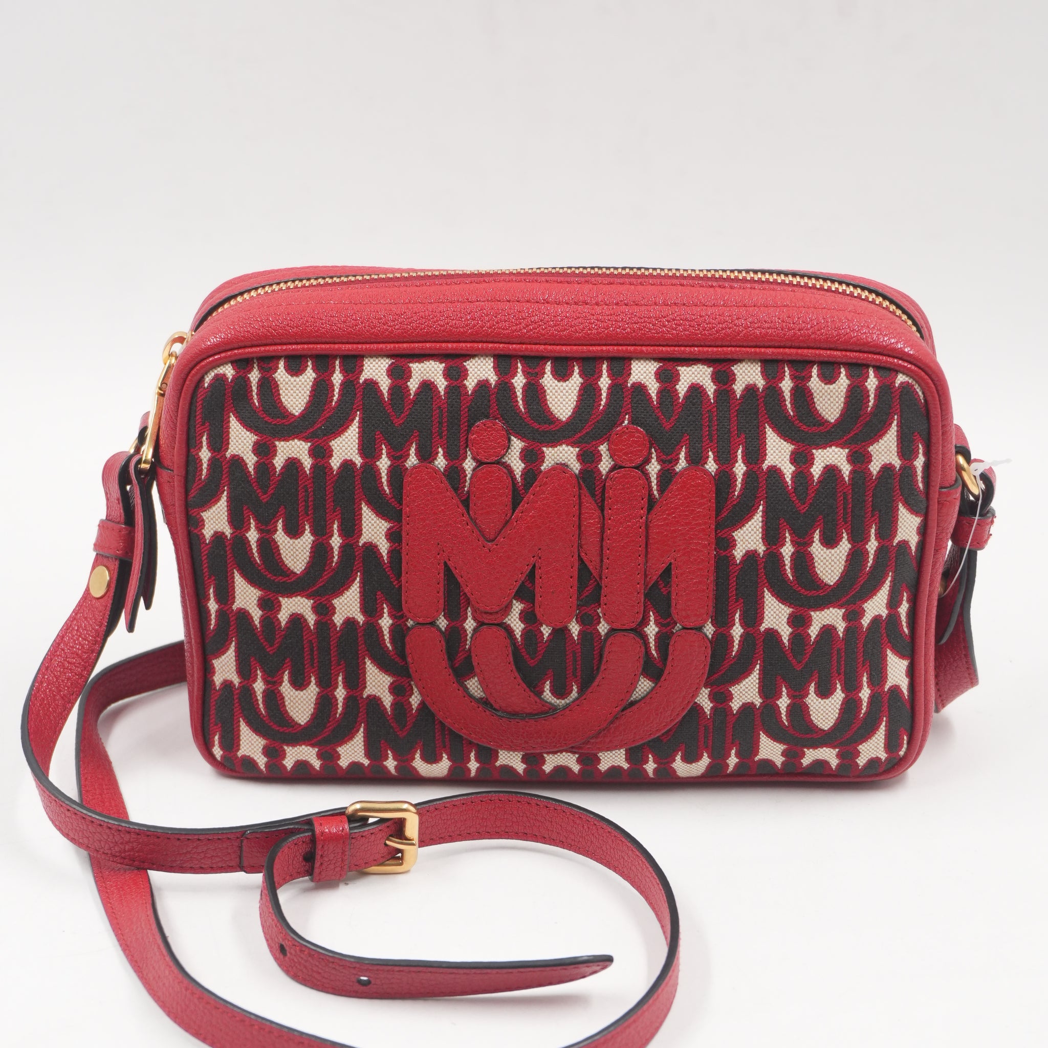 Beau Leather Bag