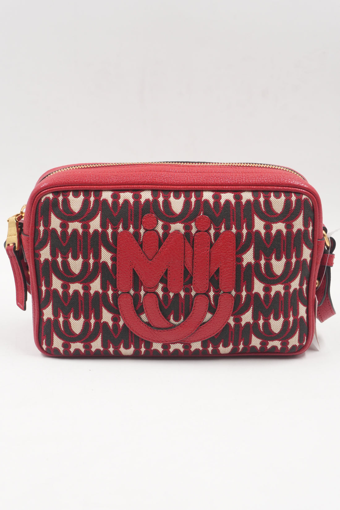 Beau Leather Bag
