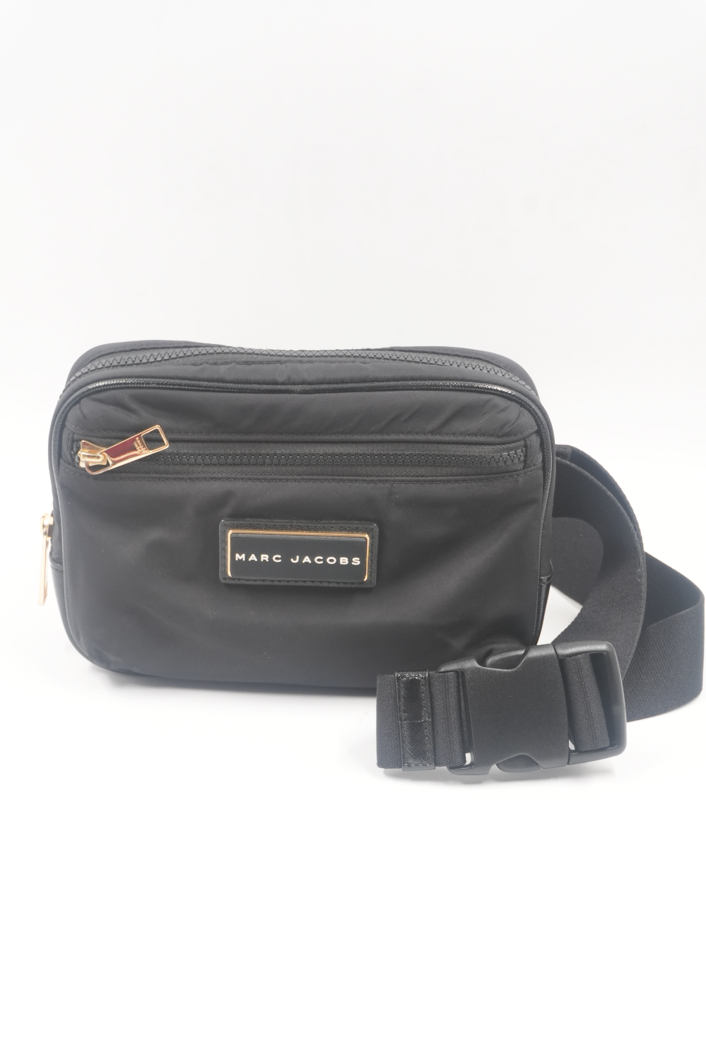 Nylon Logo Belt bag