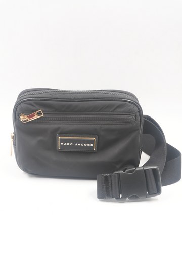 Nylon Logo Belt bag