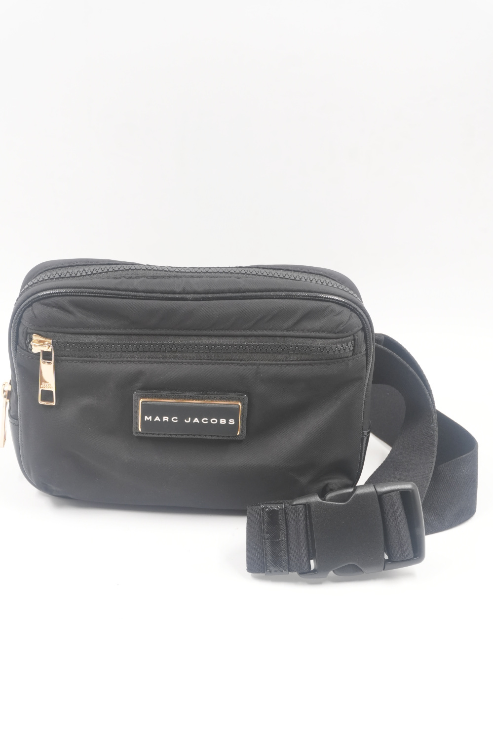 Nylon Logo Belt bag
