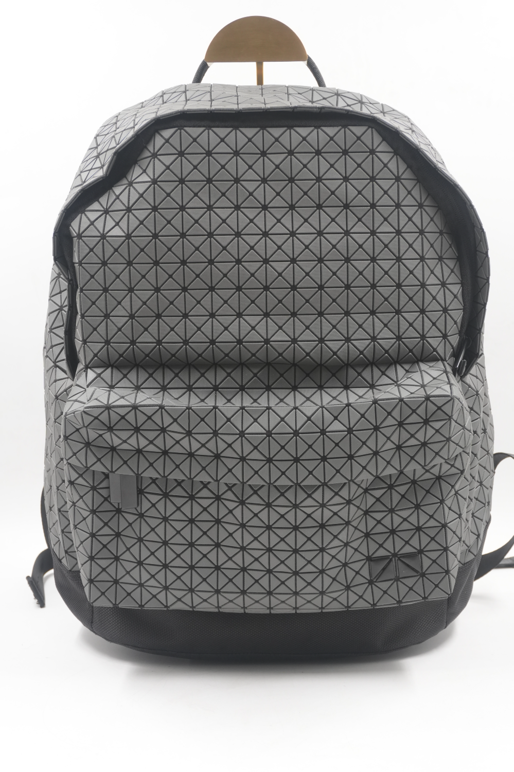 Geometric Back pack