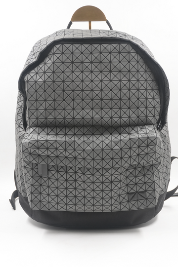 Geometric Back pack