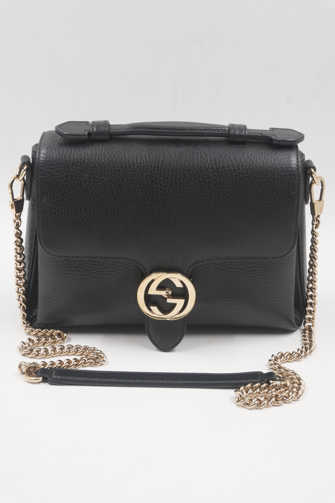 Interlocking G Bag