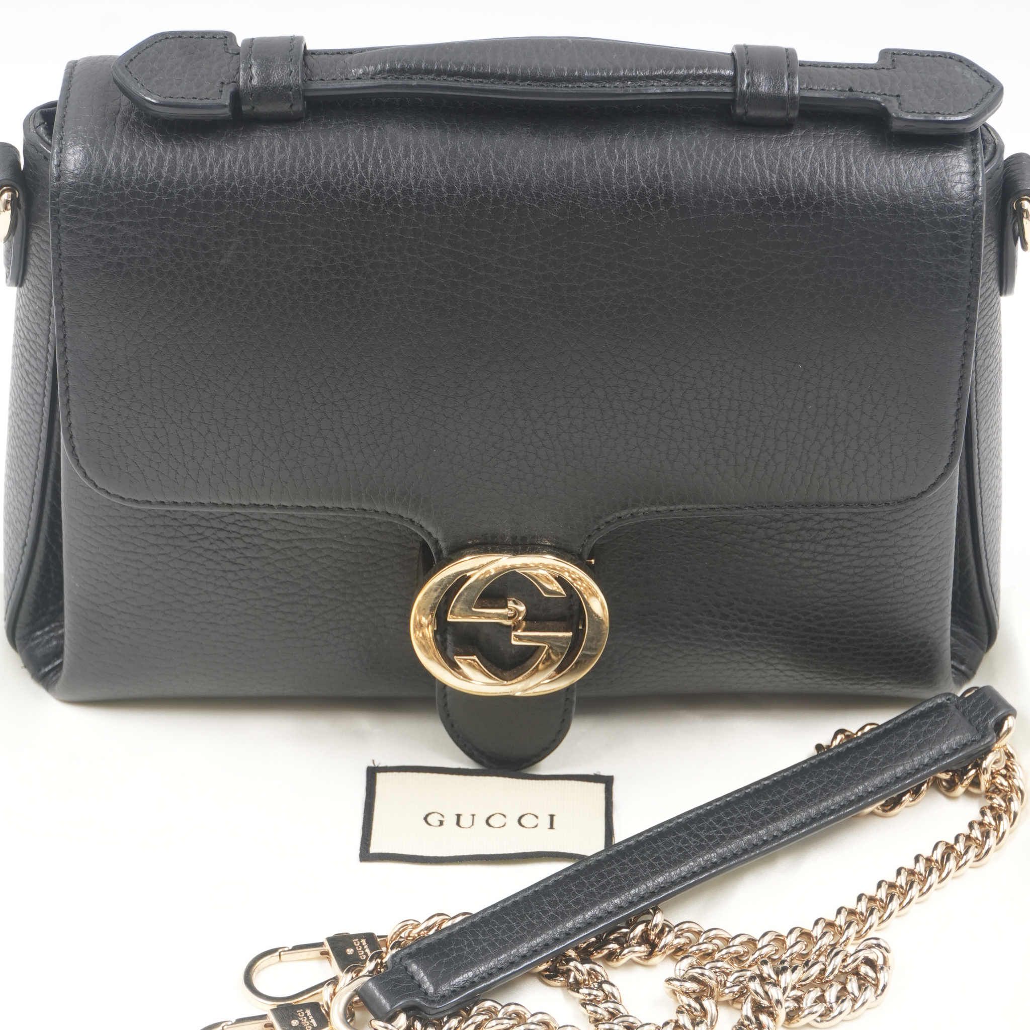 Interlocking G Bag