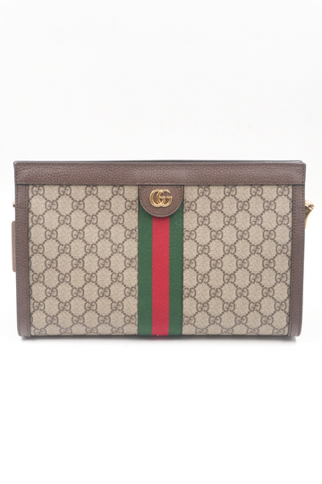 Ophidia GG Supreme Chain Sling Bag