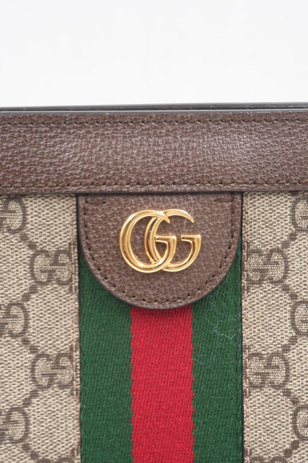 Ophidia GG Supreme Chain Sling Bag