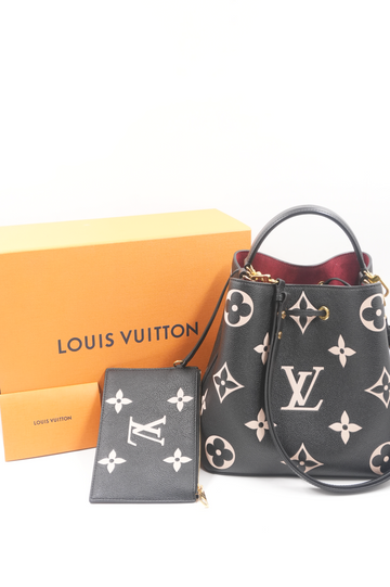 Neo Noe Bicolor Monogram Empriente