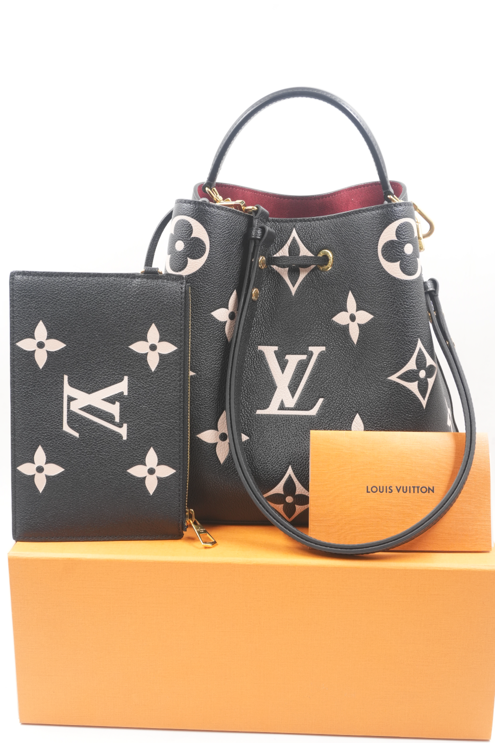 Neo Noe Bicolor Monogram Empriente