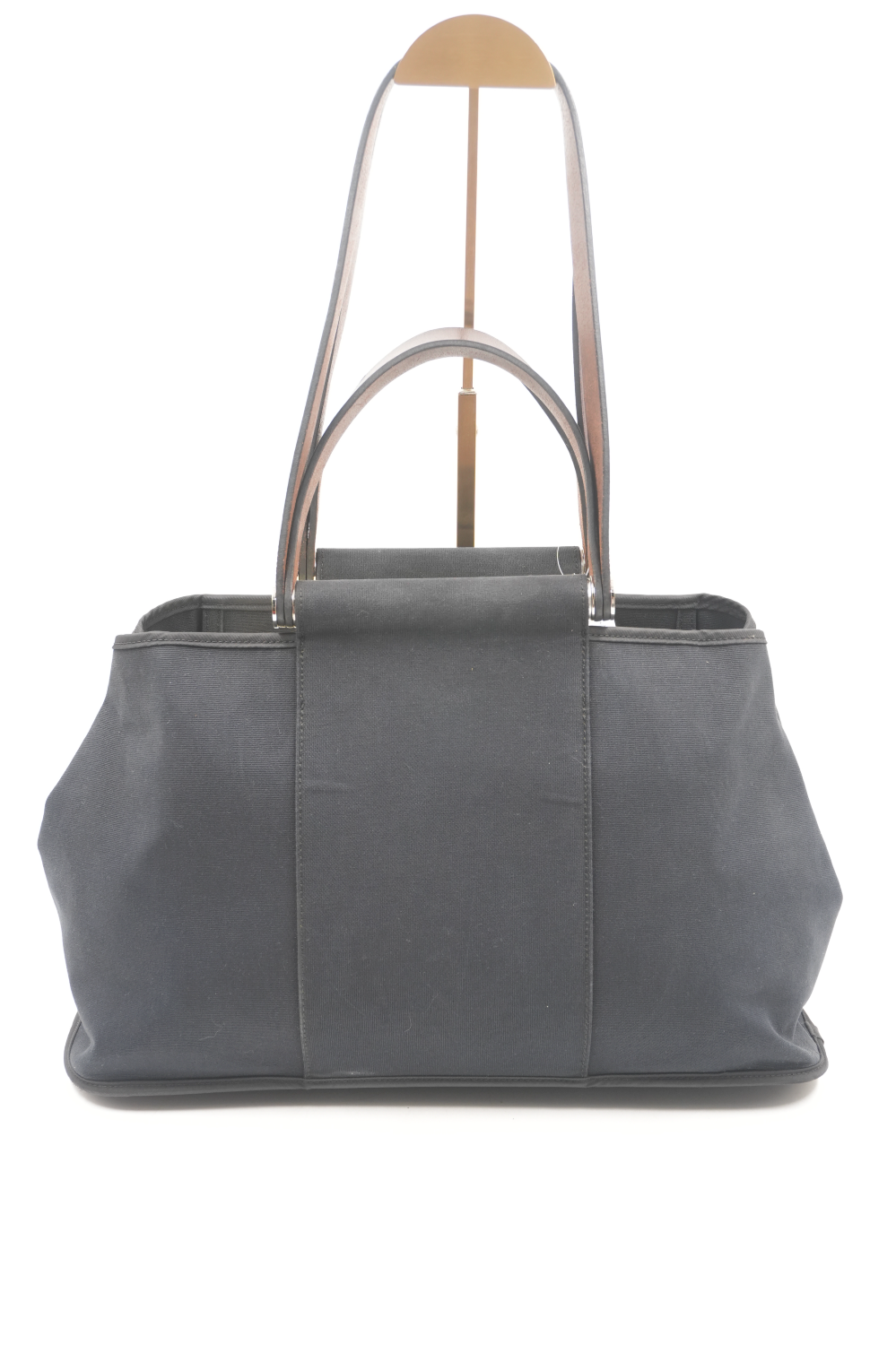 Navy Tote Bag