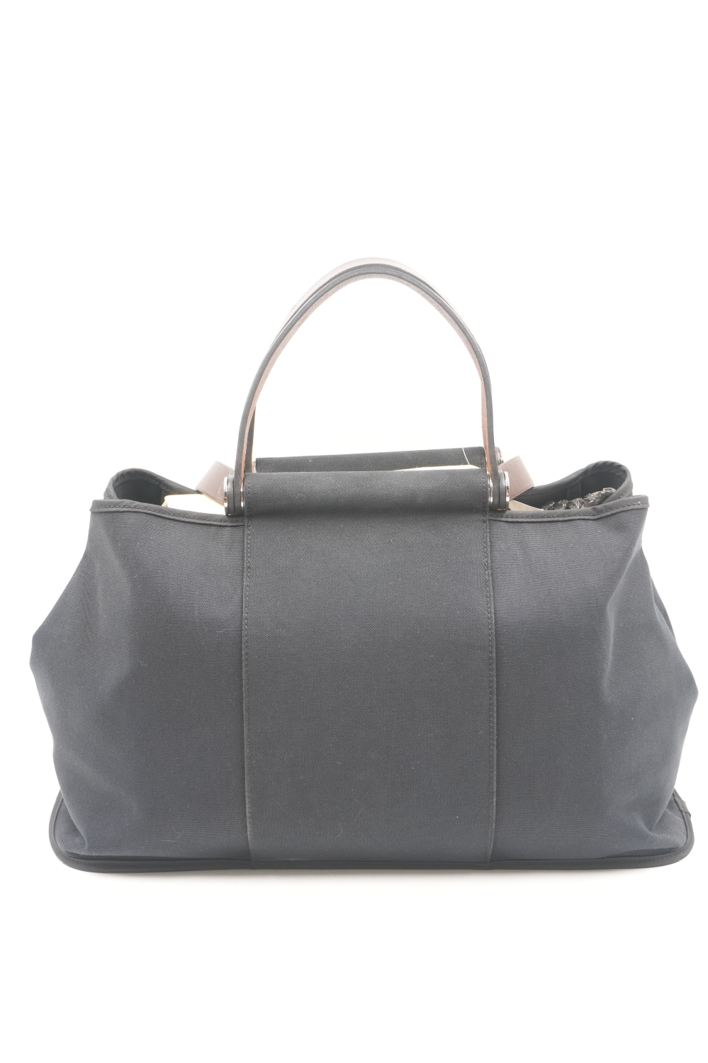 Navy Tote Bag