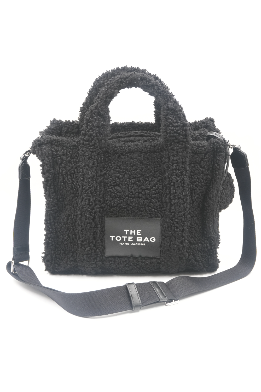Teddy Tote Bag