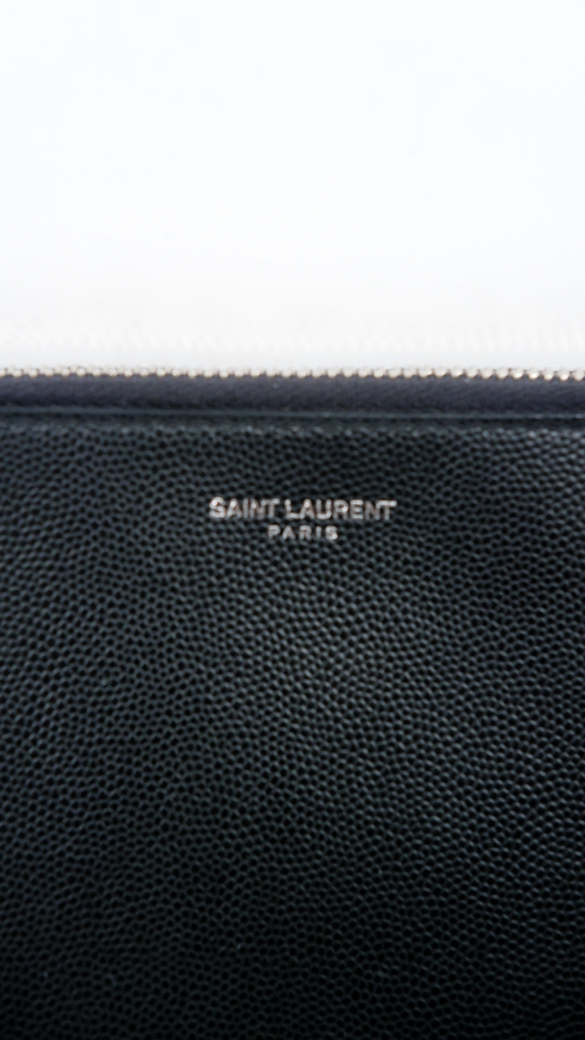 Zipped Pouch