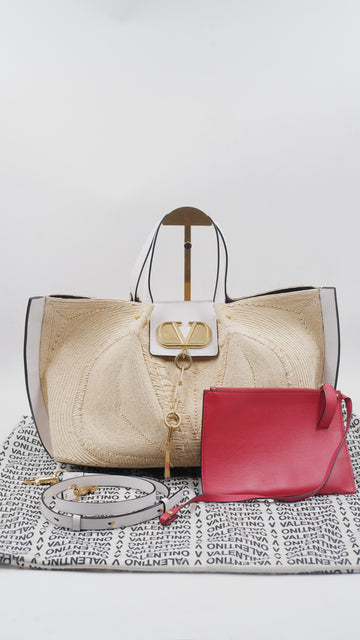 VLogo Escape Tote Bag