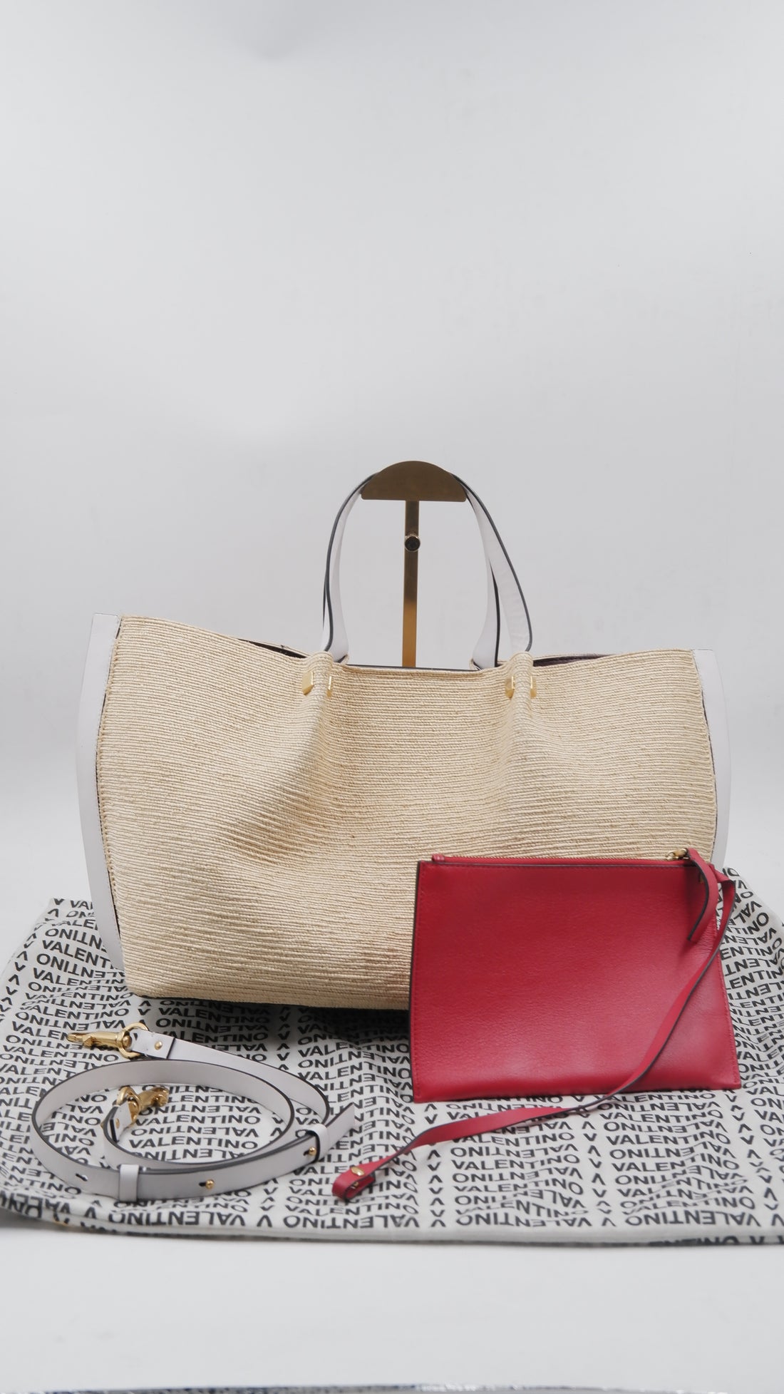 VLogo Escape Tote Bag