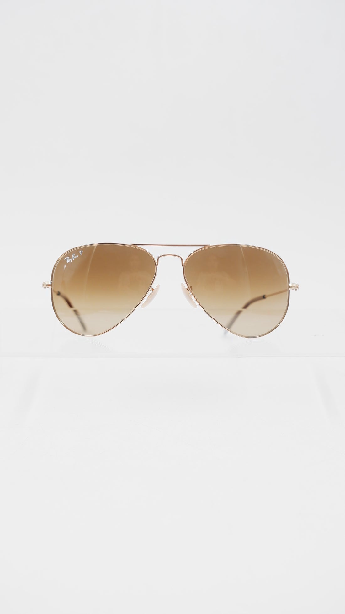 Aviator Large Metal RB3026 Sunglasses