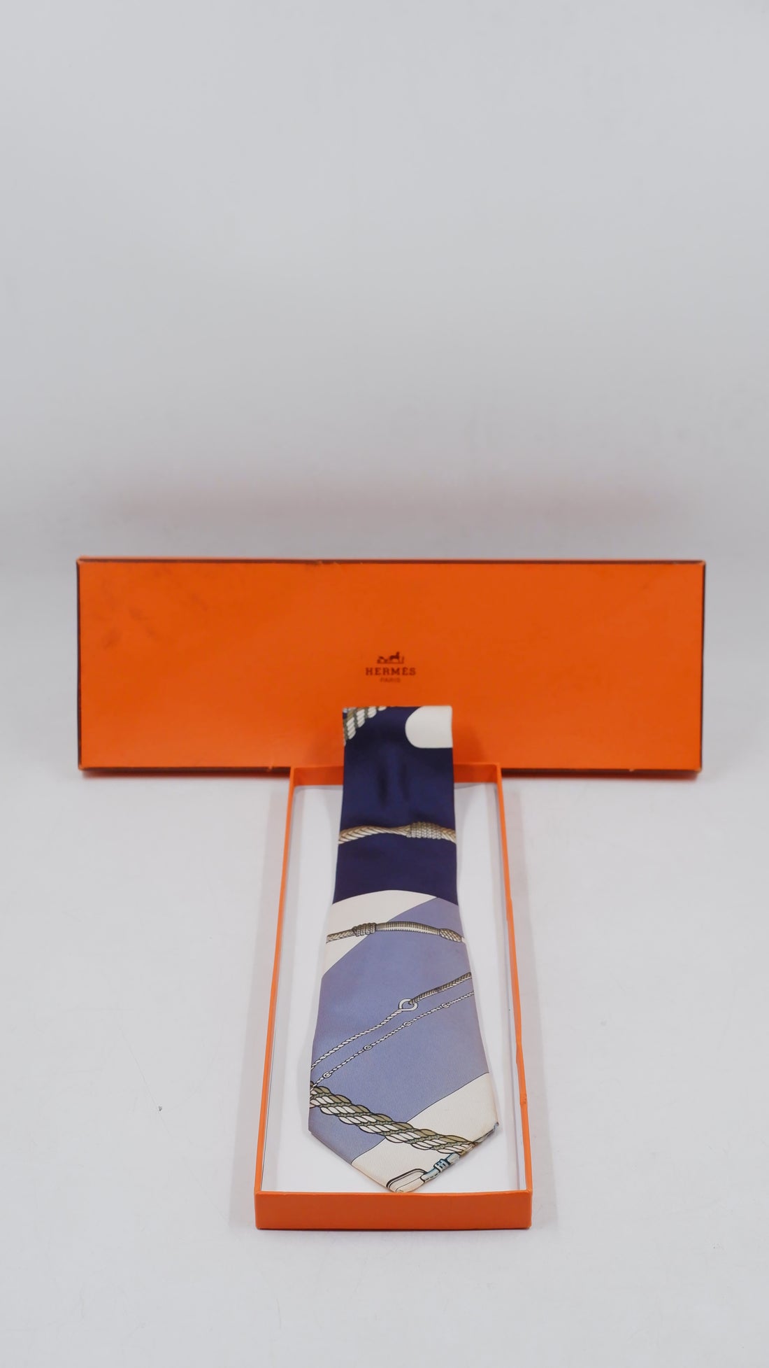 Vintage Silk Tie