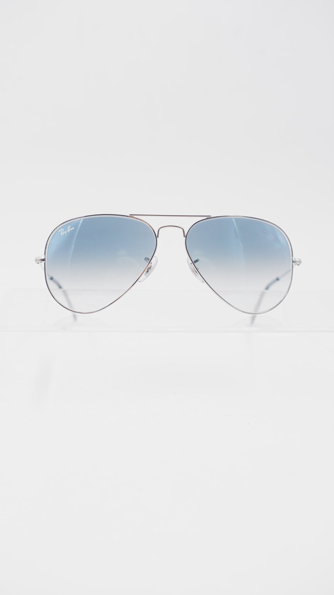 Aviator Large Metal RB 3026 Sunglasses