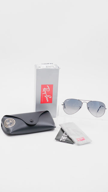 Aviator Large Metal RB3025 Sunglasses