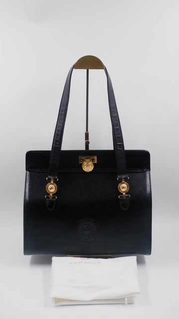 Gianni Sunburst Tote Bag