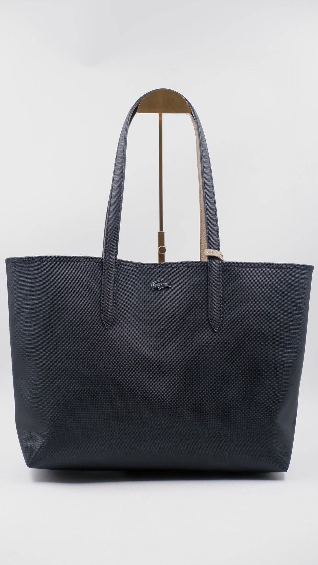 Black reversible Anna Tote