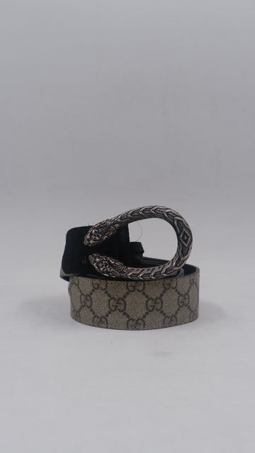 Dionysus  GG Supreme Belt
