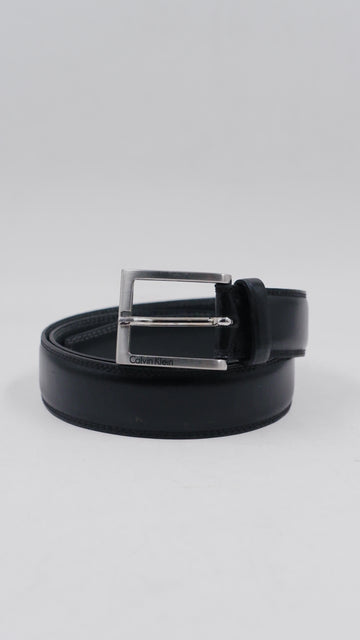 Men's Genuine Leather Belt