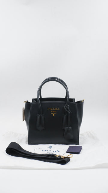 Glace Cafeskin Handbag / Crossbody Bag