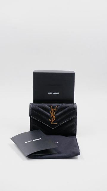 Cassandre Small Envelope Wallet