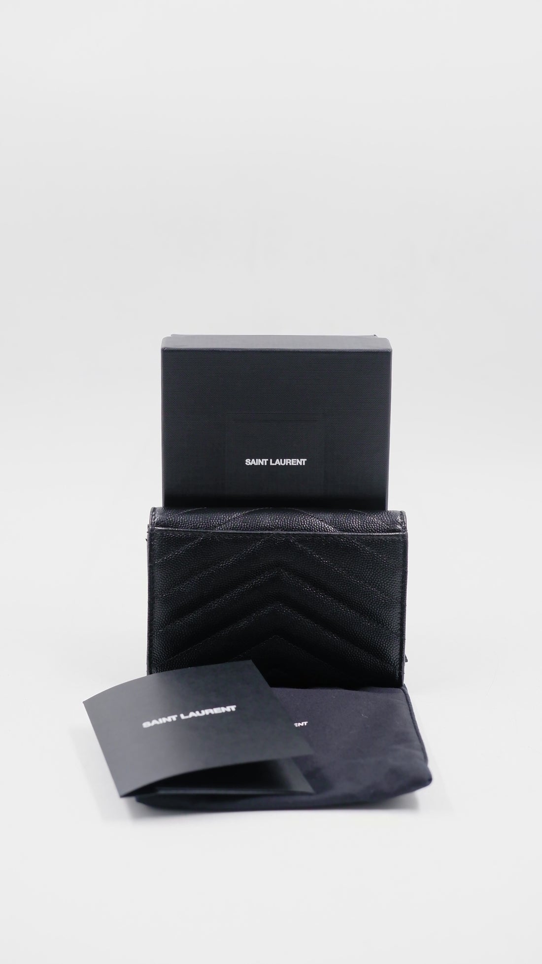 Cassandre Small Envelope Wallet