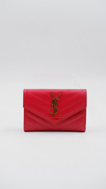 Cassandre Small Envelope Wallet