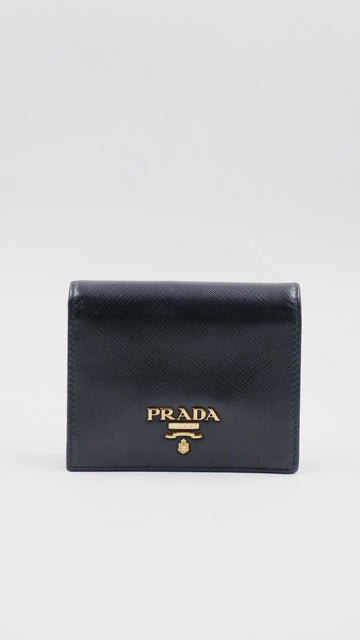 Saffiano Wallet